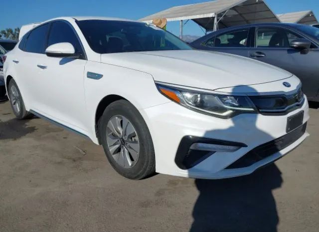 2019 kia optima hybrid
