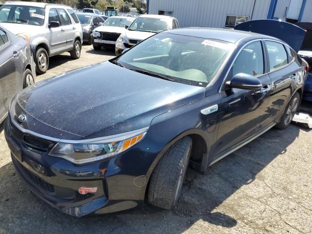 2017 kia optima