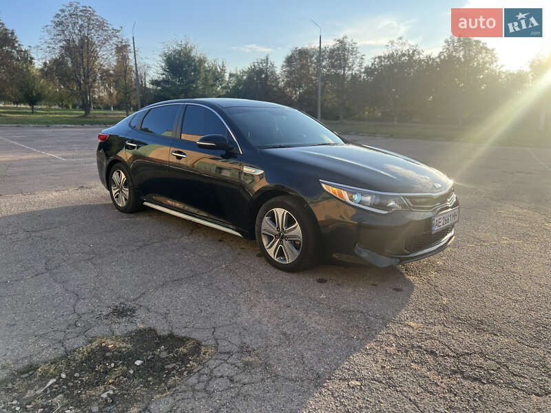 2017 kia optima