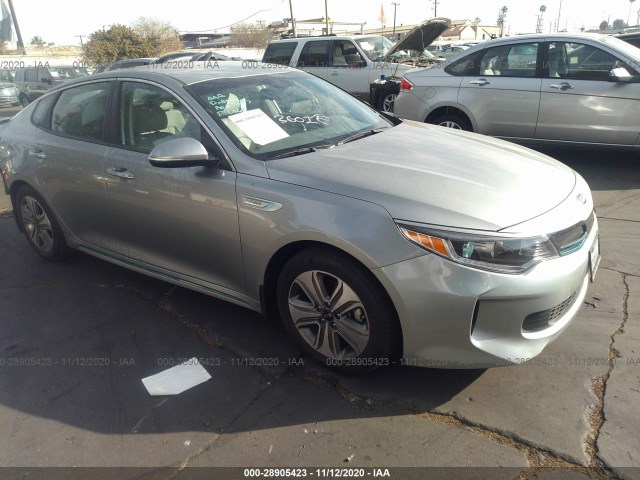 2017 KIA Optima