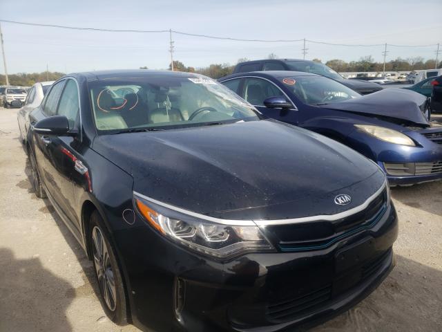 2017 kia optima