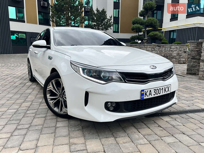 2015 kia k5