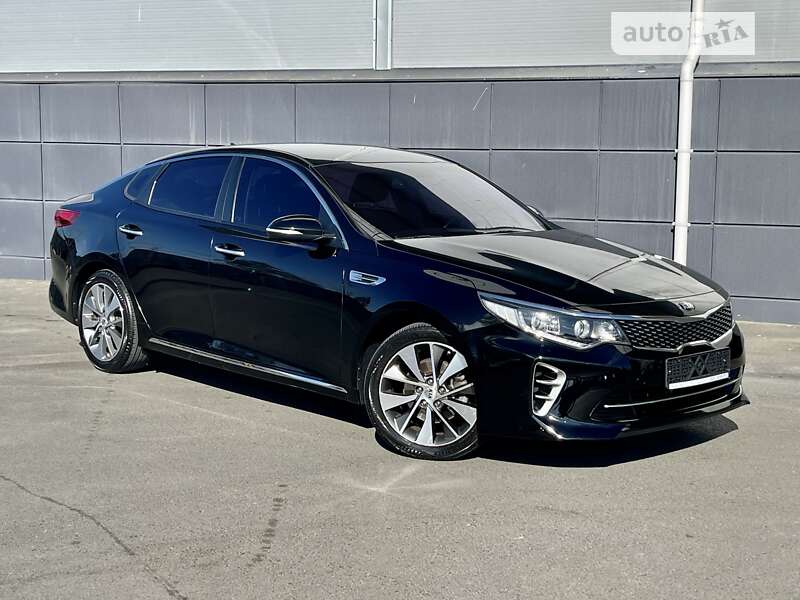 2015 kia k5