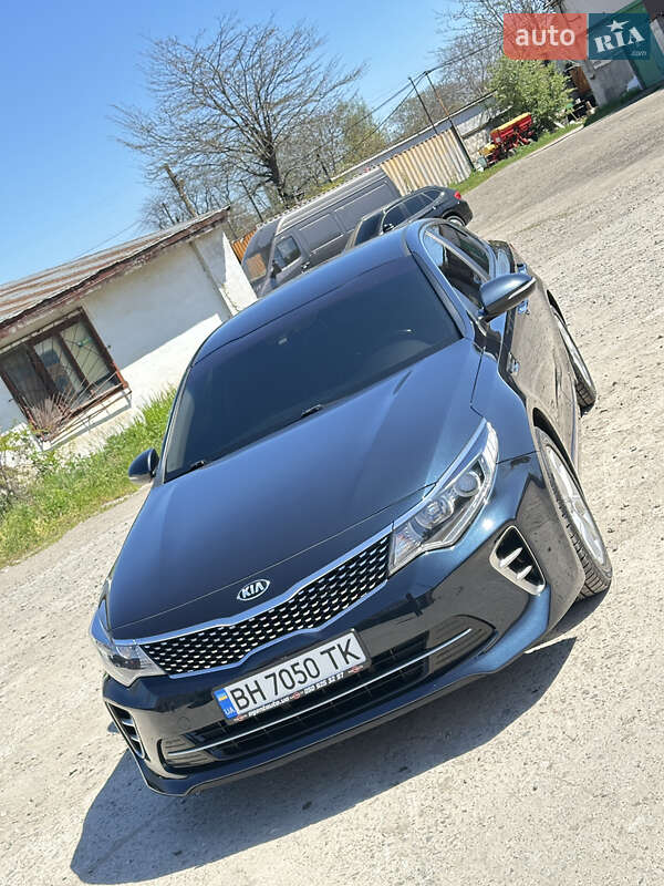 2015 kia k5