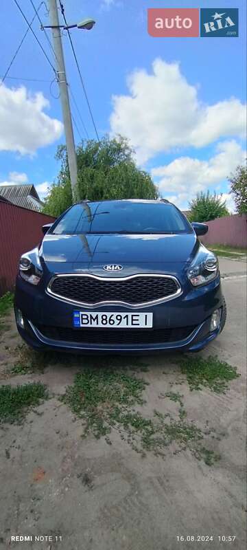2013 kia carens