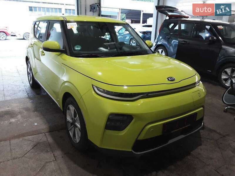 2021 kia soul