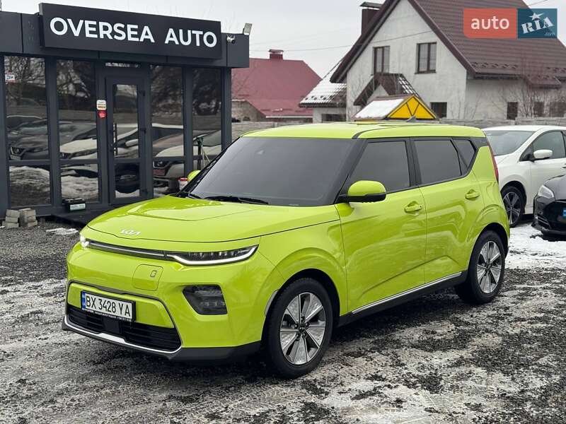 2021 kia soul