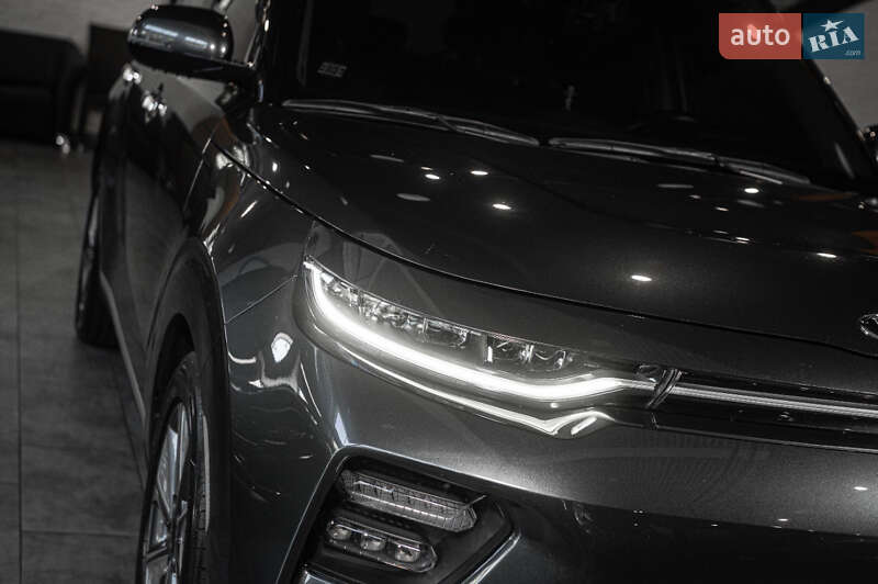 2019 kia soul
