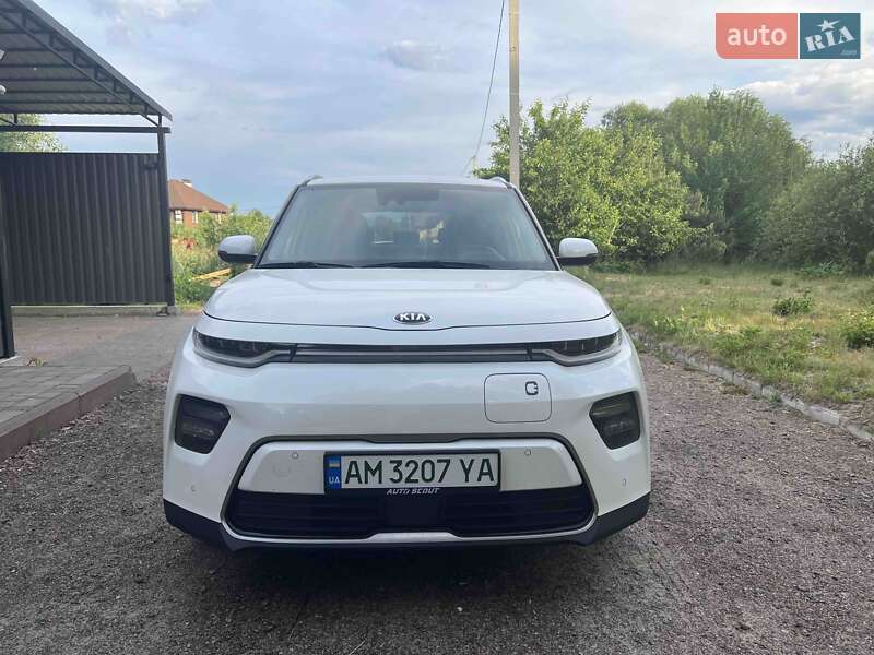 2019 kia soul