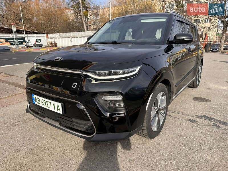 2019 kia soul