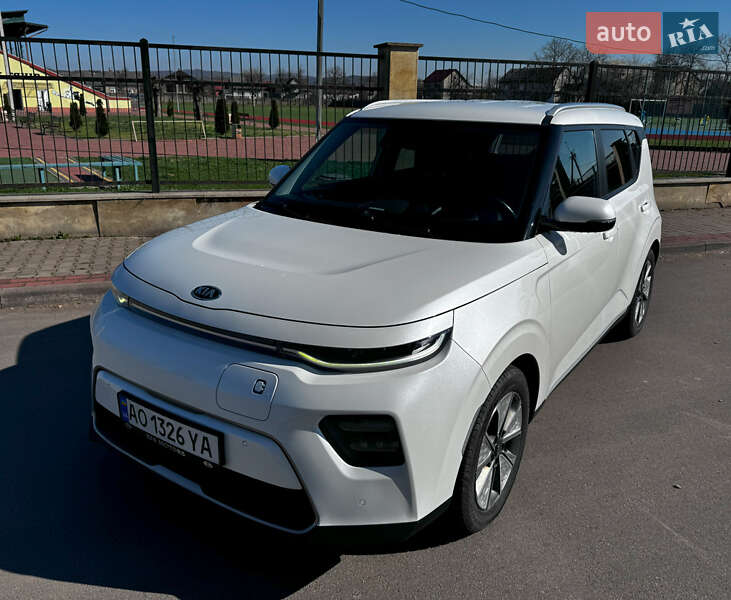 2019 kia soul