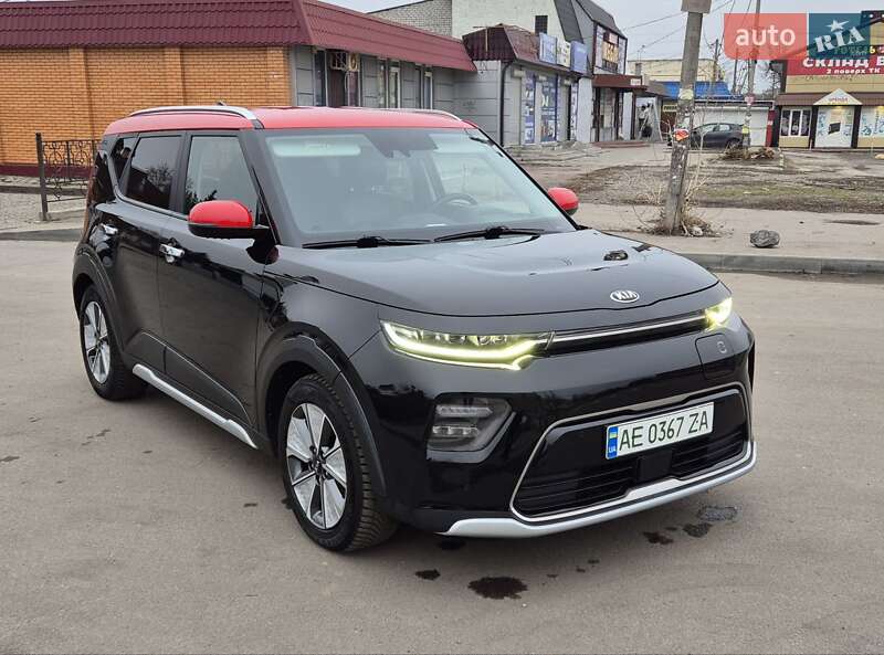 2019 kia soul