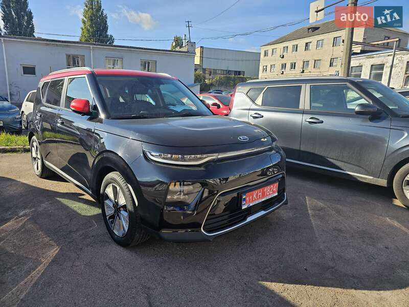 2020 kia soul