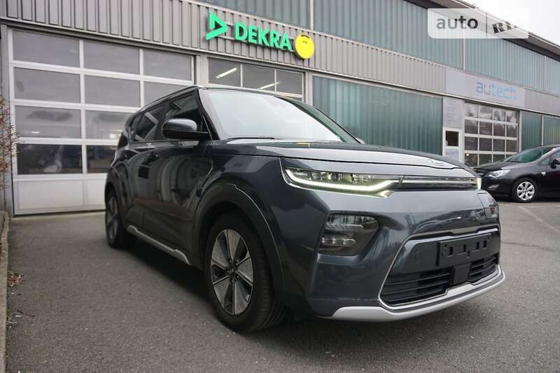 2020 kia soul