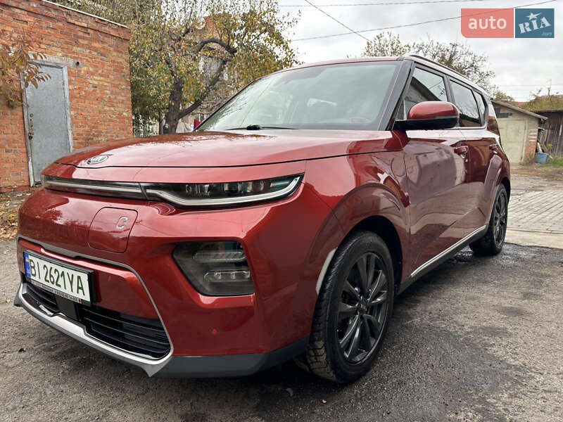 2020 kia soul