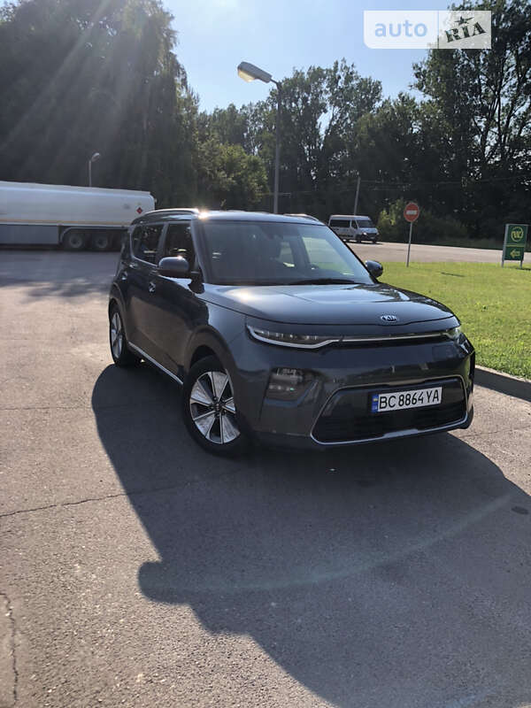 2020 kia soul