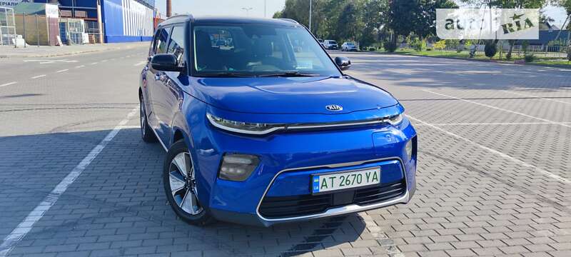 2020 kia soul