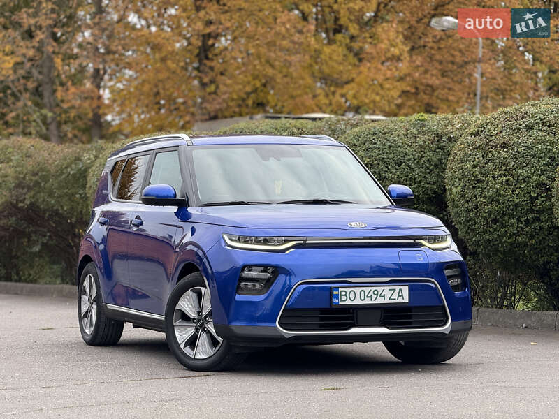 2021 kia soul