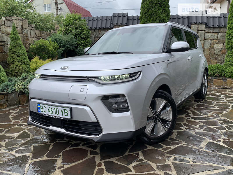 2021 kia soul