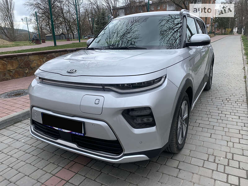 2021 kia soul
