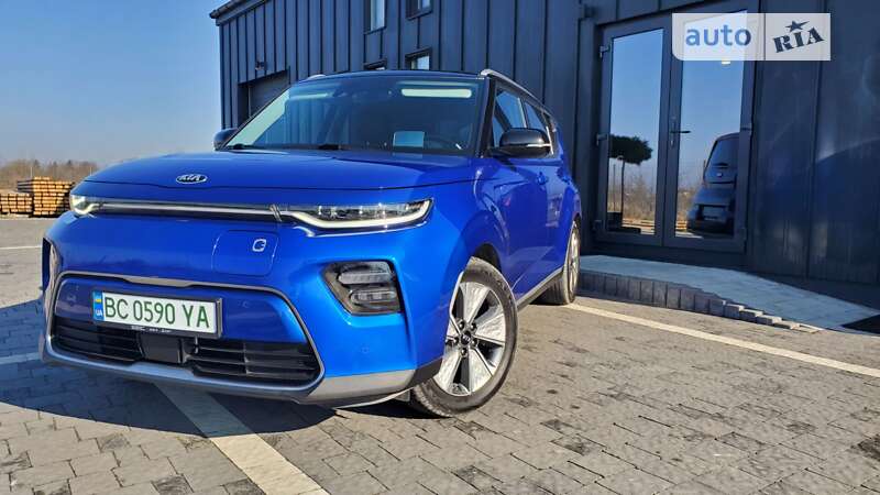 2021 kia soul