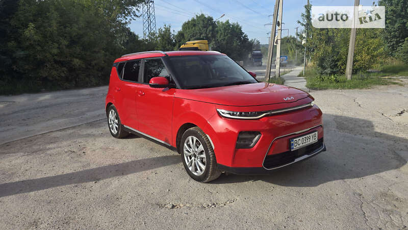 2021 kia soul