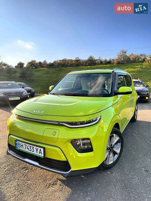 2021 kia soul