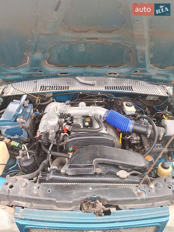 1996 kia sportage