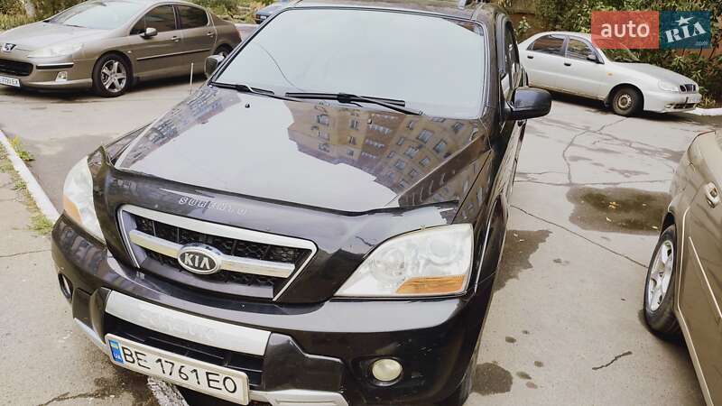 2009 kia sorento