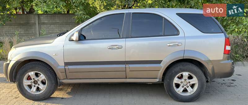 2003 kia sorento