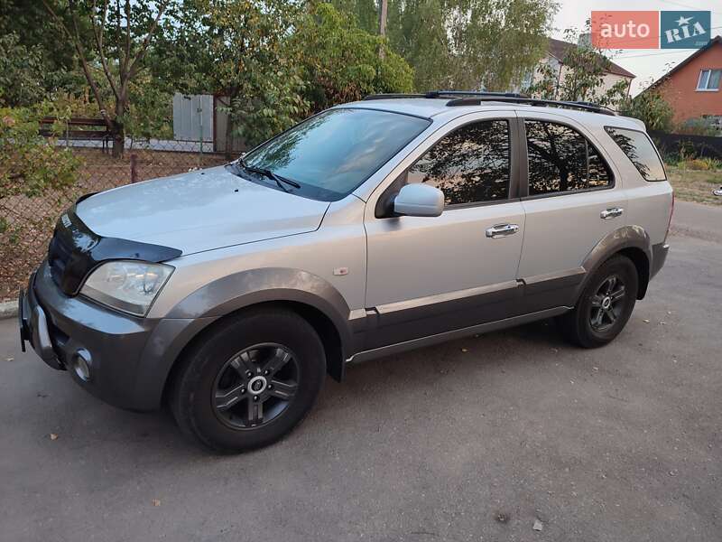 2004 kia sorento