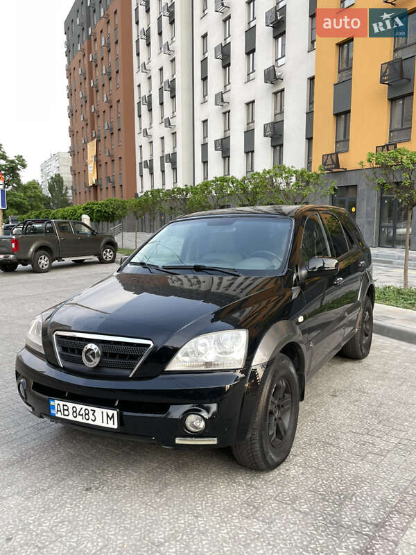 2004 kia sorento