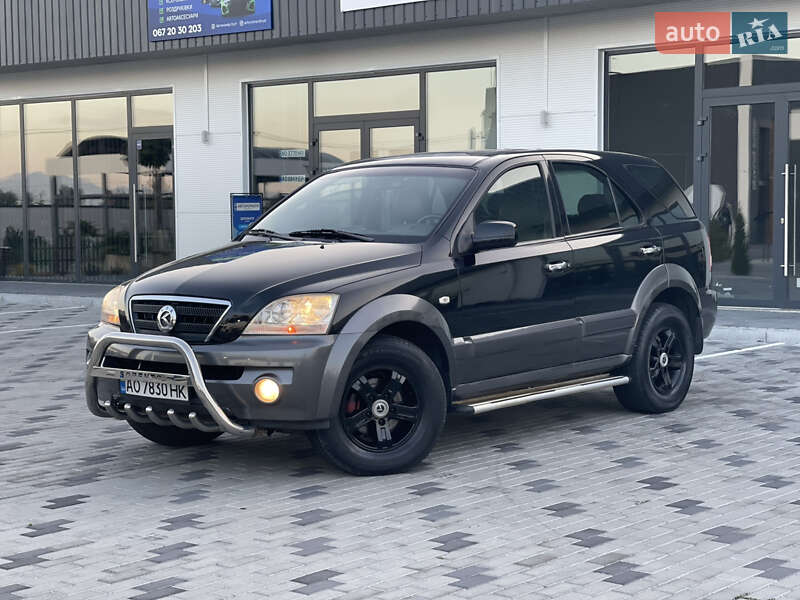2004 kia sorento