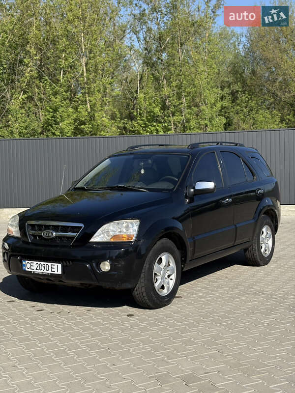 2009 kia sorento