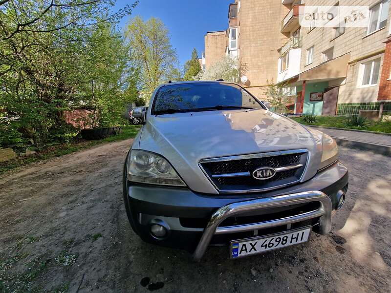 2004 kia sorento