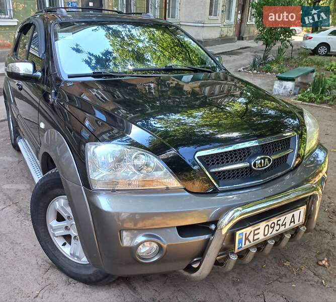 2005 kia sorento