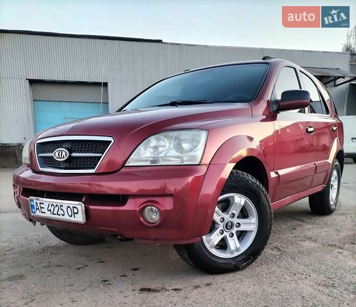 2004 kia sorento