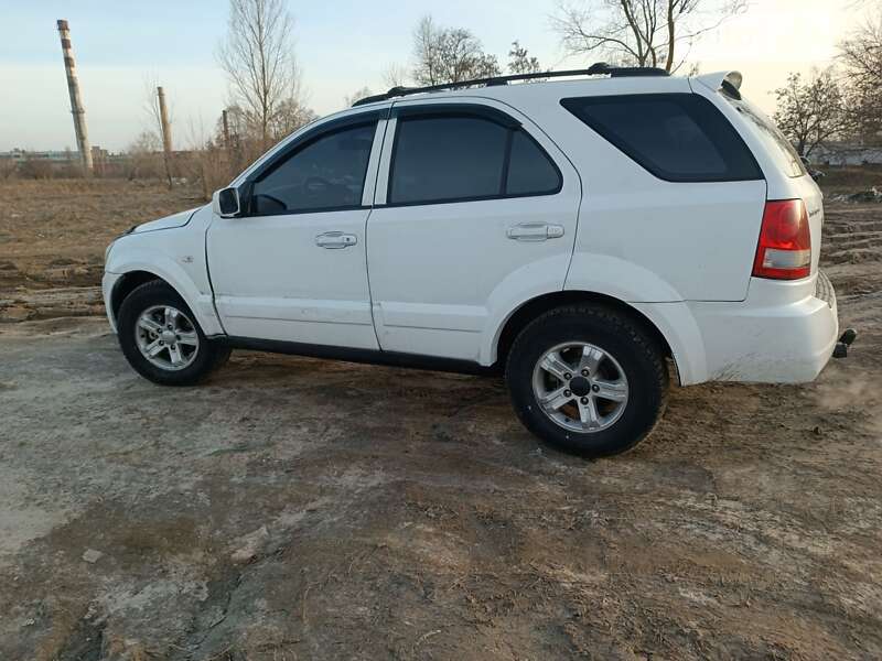 2003 kia sorento