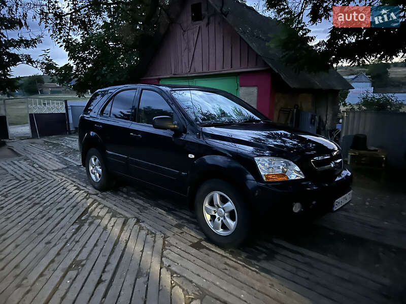 2008 kia sorento