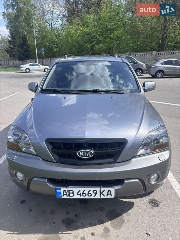2009 kia sorento