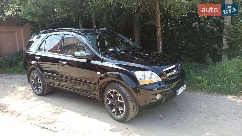 2008 kia sorento