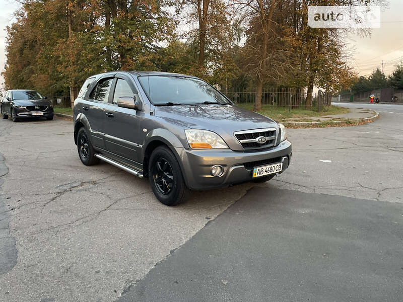 2008 kia sorento