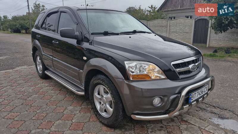 2009 kia sorento