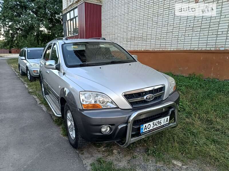 2008 kia sorento