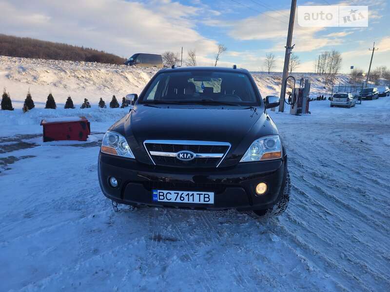 2008 kia sorento