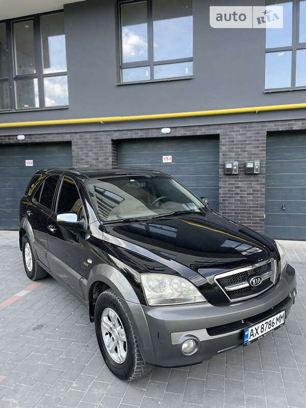 2006 kia sorento jc 5248