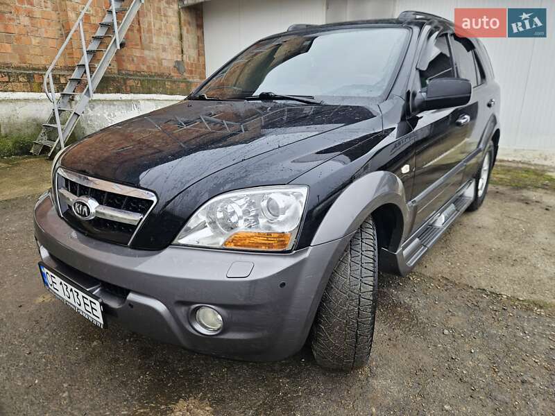 2008 kia sorento