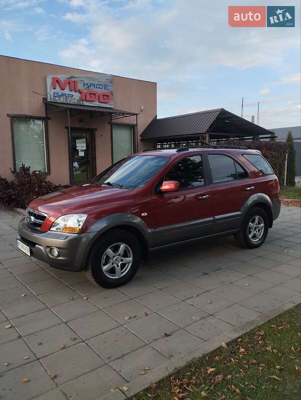 2009 kia sorento