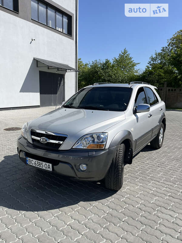 2008 kia sorento