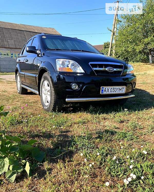 2008 kia sorento